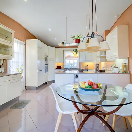 Binife - Exclusiva Con Piscina Climatizada 别墅 阿莱奥尔