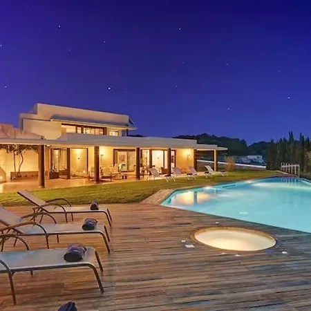 别墅 Binife - Exclusiva Con Piscina Climatizada *