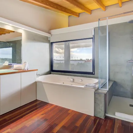 Binife - Exclusiva Con Piscina Climatizada 别墅 阿莱奥尔