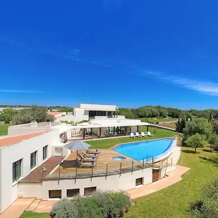 别墅 Binife - Exclusiva Con Piscina Climatizada *