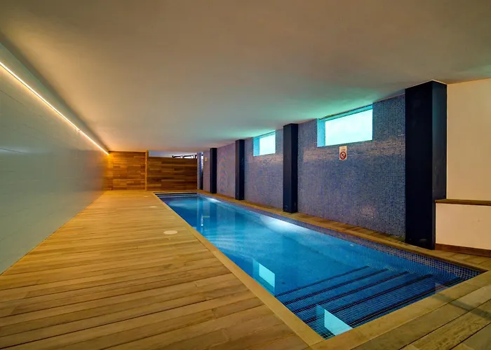 Binife - Exclusiva Con Piscina Climatizada אלאיור