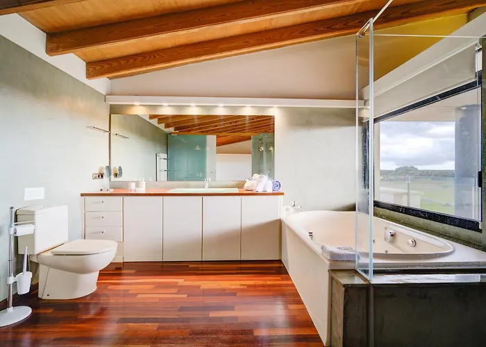 וילה Binife - Exclusiva Con Piscina Climatizada