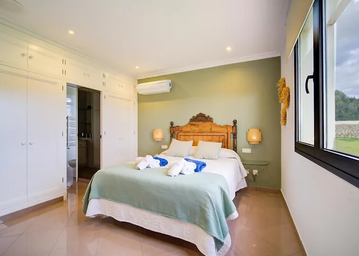 Binife - Exclusiva Con Piscina Climatizada וילה *