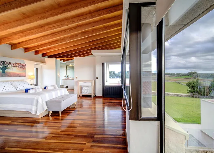 Binife - Exclusiva Con Piscina Climatizada אלאיור