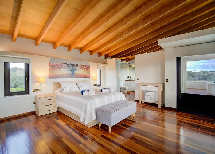 וילה Binife - Exclusiva Con Piscina Climatizada