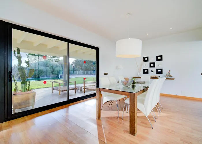 Binife - Exclusiva Con Piscina Climatizada אלאיור