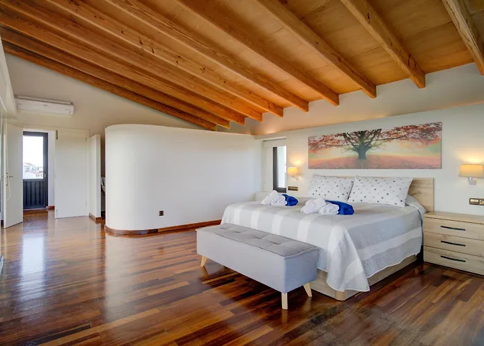 Binife - Exclusiva Con Piscina Climatizada