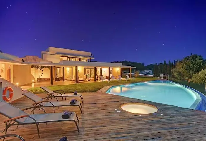 וילה Binife - Exclusiva Con Piscina Climatizada *