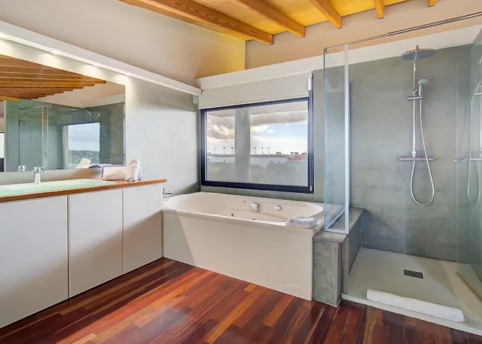 Binife - Exclusiva Con Piscina Climatizada וילה אלאיור