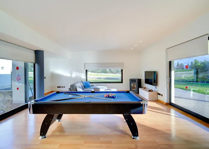 וילה Binife - Exclusiva Con Piscina Climatizada *