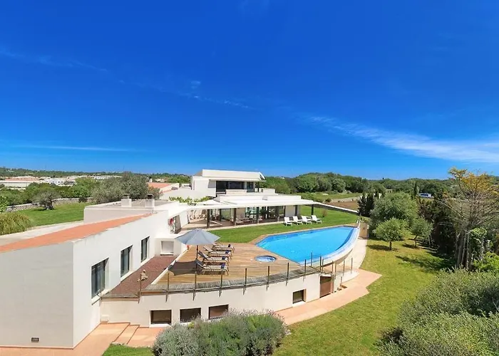 וילה Binife - Exclusiva Con Piscina Climatizada *