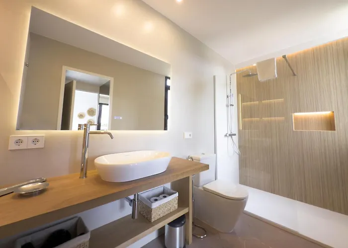 Binife - Exclusiva Con Piscina Climatizada וילה