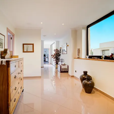 Binife - Exclusiva Con Piscina Climatizada Villa Alaior