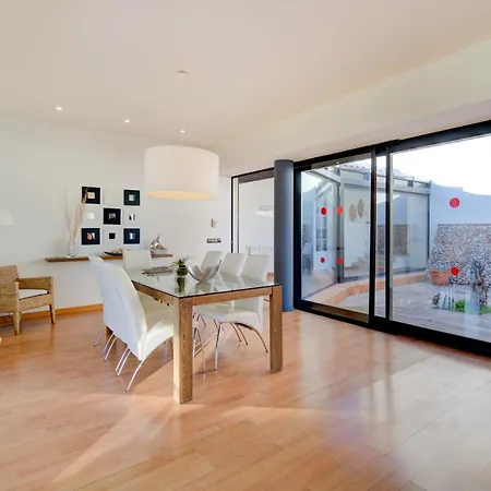 Binife - Exclusiva Con Piscina Climatizada Villa *